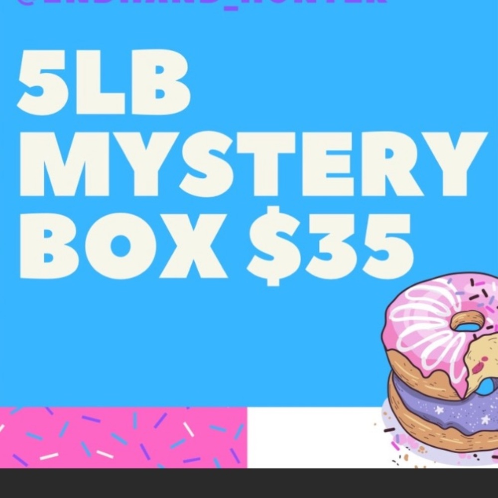 Mystery box
